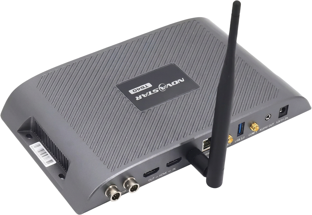 Novastar TB40