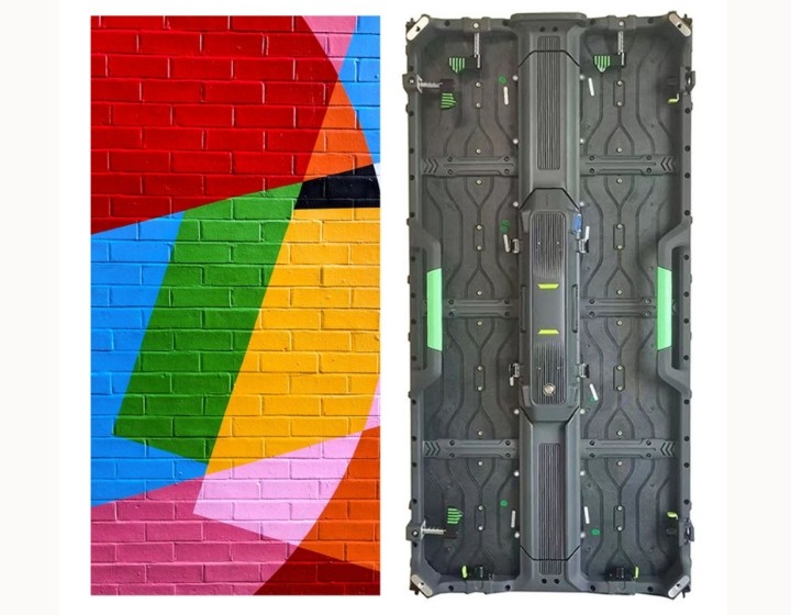 EL Series Indoor (500mmX1000mm)